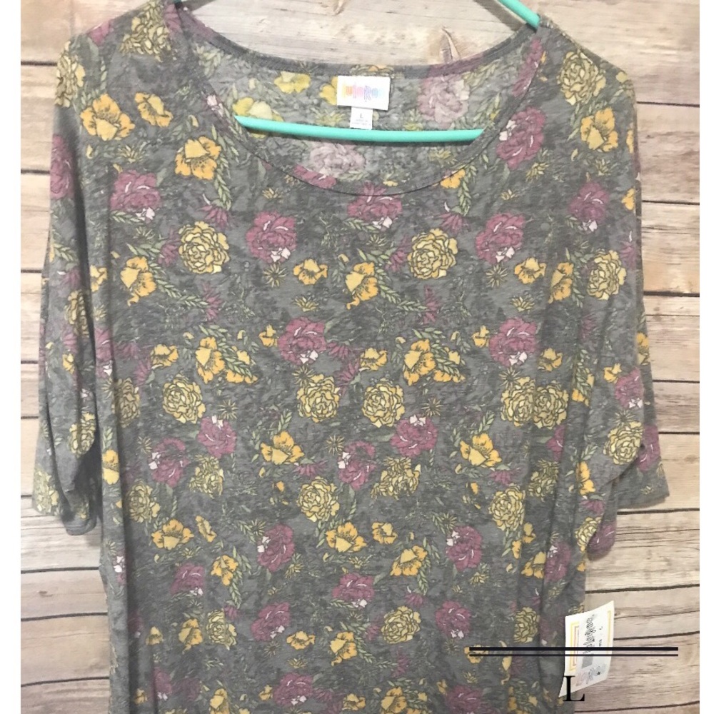 LuLaRoe Irma Tunic L